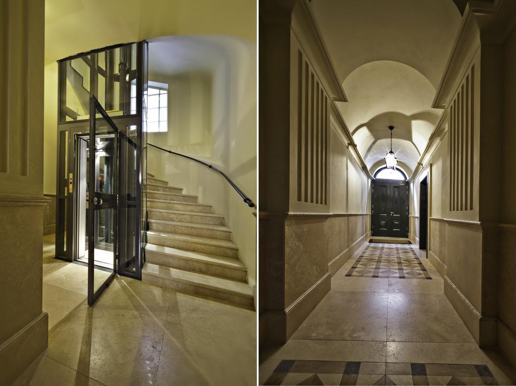 روما B&B Suburbe المظهر الخارجي الصورة